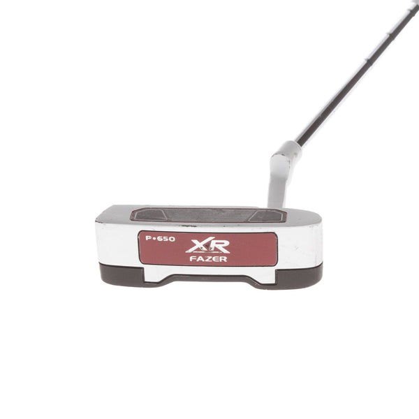 Fazer XR Mens Right Hand Putter 34" Blade - Fazer