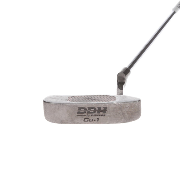 Dunlop DDH CU-1 Mens Right Hand Putter 35" Blade - Dunlop