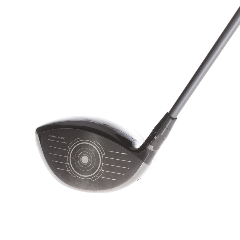 Callaway Epic Flash Graphite Mens Right Hand Driver 9* Regular - Hzrdus Smoke 60g