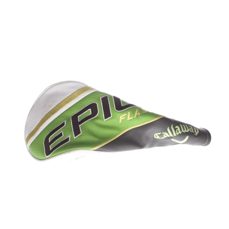 Callaway Epic Flash Graphite Mens Right Hand Driver 9* Regular - Hzrdus Smoke 60g