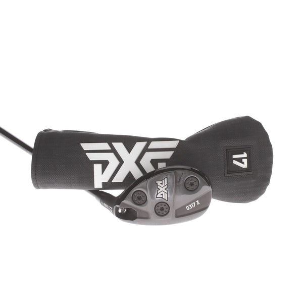 PXG 0317 X Proto Graphite Mens Right Hand 2 Hybrid 17* Stiff - Hzrdus Smoke RDX 80G HY