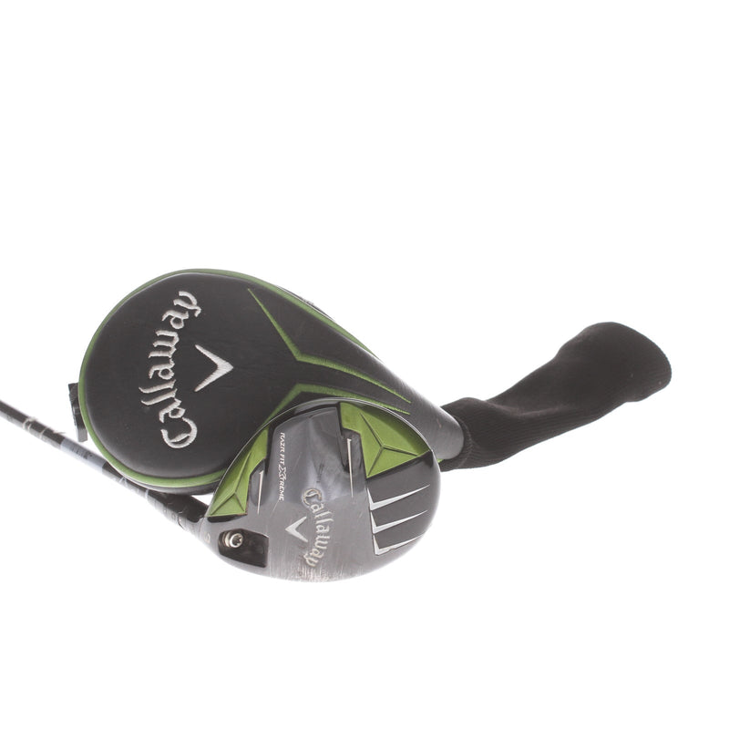 Callaway RAZR Fit Xtreme Graphite Mens Right Hand Fairway 3 Wood 15* Regular - Aldila Trinity F75-R