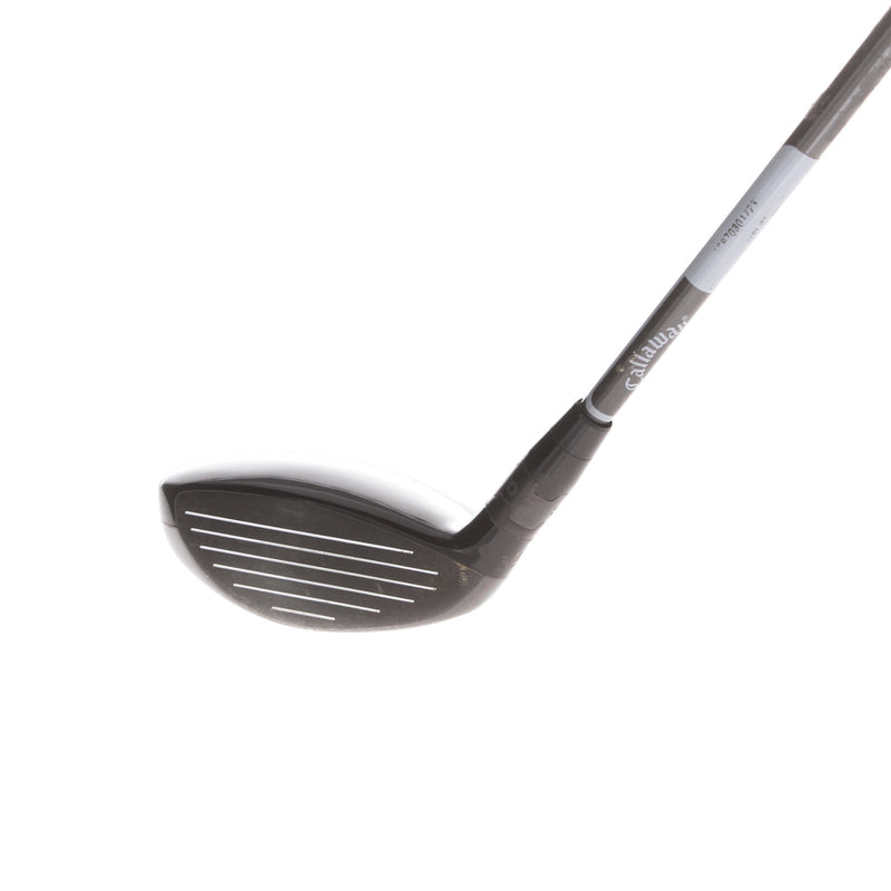 Callaway RAZR Fit Xtreme Graphite Mens Right Hand Fairway 3 Wood 15* Regular - Aldila Trinity F75-R