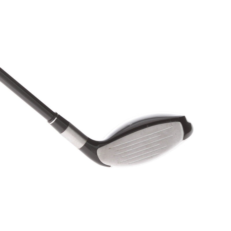 TaylorMade Burner Rescue Graphite Mens Left Hand 3 Hybrid 19* Regular - REAX 60