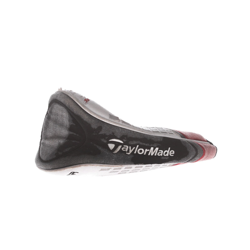 TaylorMade Burner Rescue Graphite Mens Left Hand 3 Hybrid 19* Regular - REAX 60