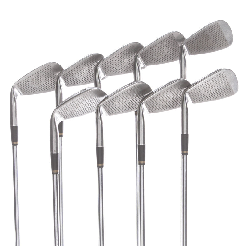 Cobra Oversize Steel Mens Right Hand Irons 3-SW Regular - Cobra