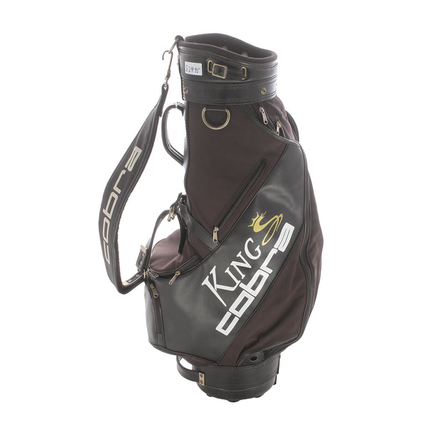 Cobra Cart Bag - Black