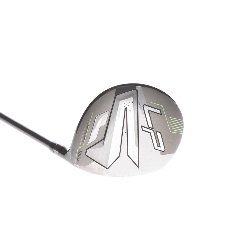 Wilson Launch Pad Graphite Mens Right Hand Fairway 5 Wood 19* Senior - Project X Evenflow 5.0 50g