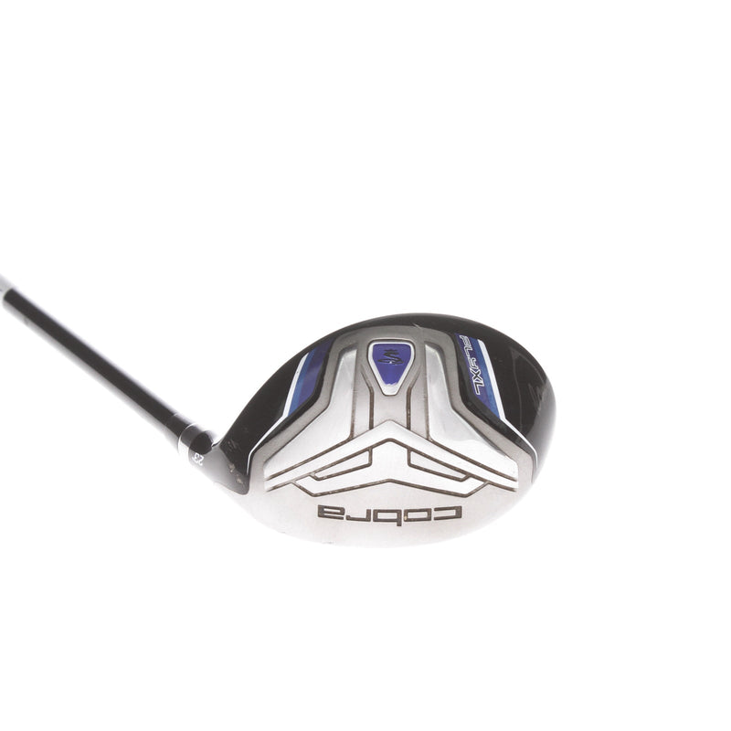 Cobra Fly XL Graphite Mens Right Hand 4 Hybrid 23* Regular - Cobra Fly XL