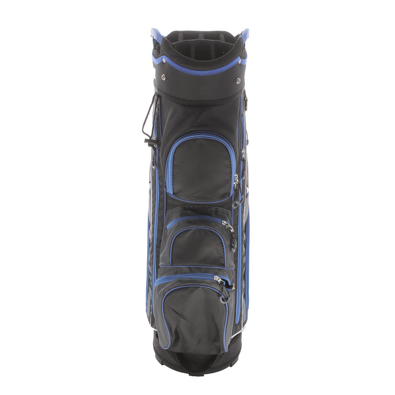 MacGregor Cart Bag - Blue/Black/White