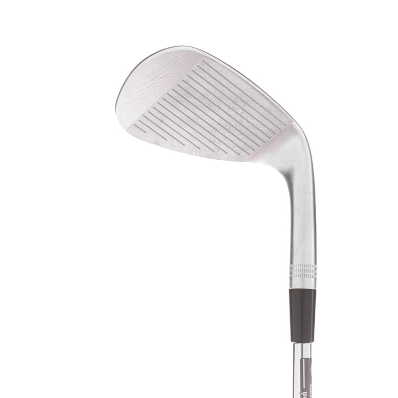 Wilson Model ZM Steel Mens Left Hand Lob Wedge 60* 10 Bounce Wedge - True Temper Dynamic Gold Spinner