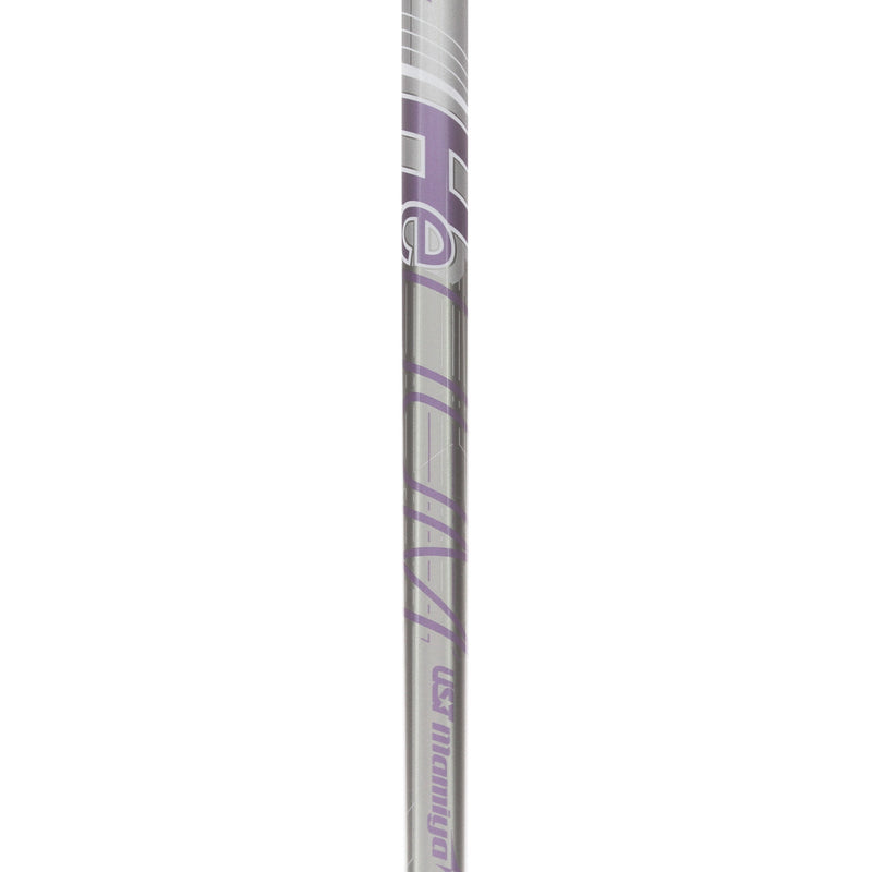 Wilson D9 Graphite Ladies Right Hand 6 Hybrid 28.5* Ladies - UST Mamiya Helium 52g