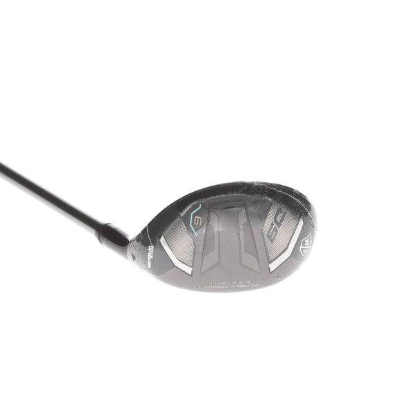 Wilson D9 Graphite Ladies Right Hand 6 Hybrid 28.5* Ladies - UST Mamiya Helium 52g