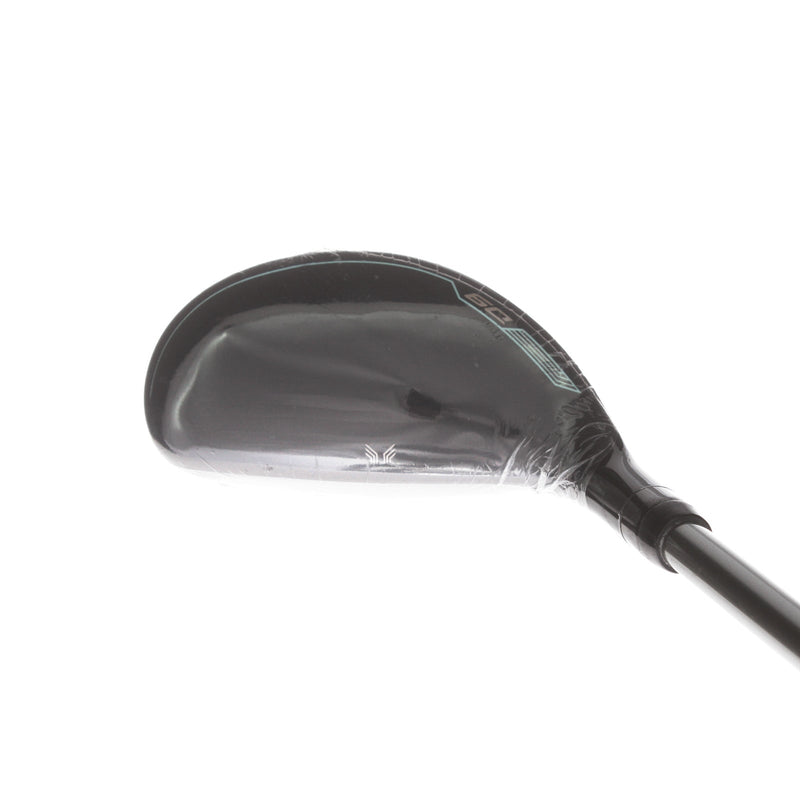 Wilson D9 Graphite Ladies Right Hand 6 Hybrid 28.5* Ladies - UST Mamiya Helium 52g