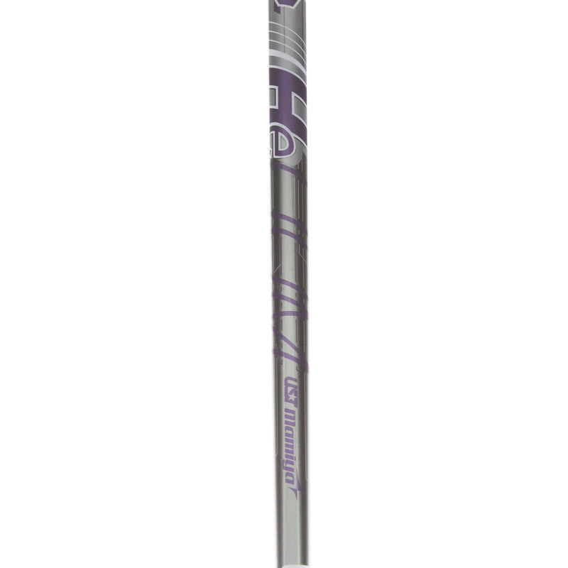 Wilson D9 Graphite Ladies Right Hand 6 Hybrid 28.5* Ladies - UST Mamiya Helium 52g