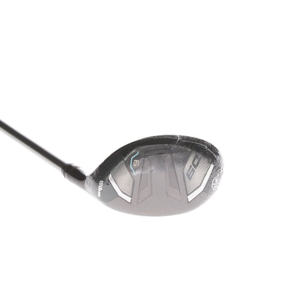 Wilson D9 Graphite Ladies Right Hand 6 Hybrid 28.5* Ladies - UST Mamiya Helium 52g