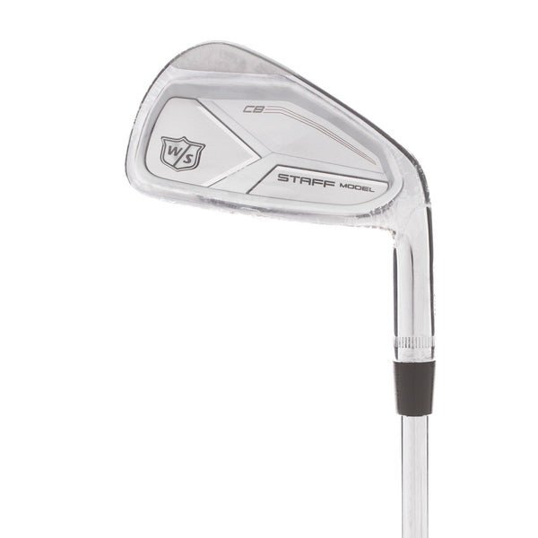 Wilson Model CB Steel Mens Right Hand 2 Iron 18* Regular - KBS Max Ultralite