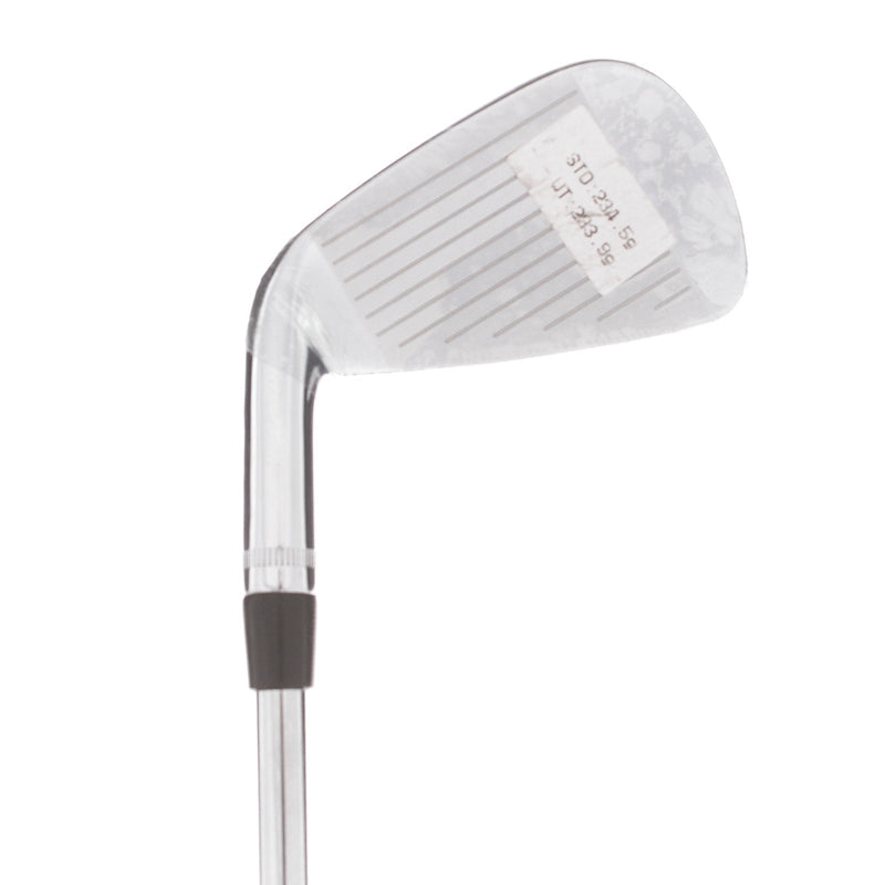 Wilson Model CB Steel Mens Right Hand 2 Iron 18* Regular - KBS Max Ultralite