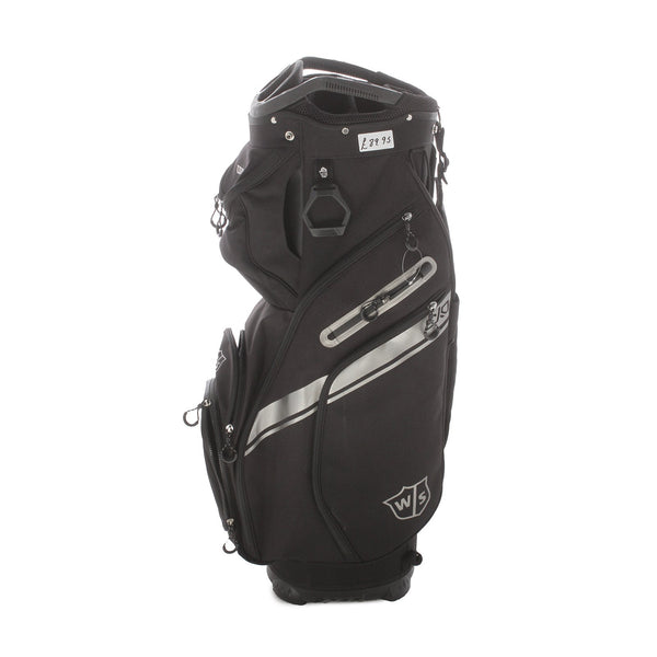 Wilson Exo Cart Bag - Black