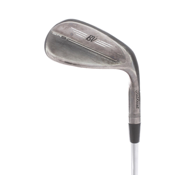 Titleist Vokey SM9 Steel Mens Right Hand Sand Wedge 56* 10 Bounce S Grind Extra Stiff - N.S Pro Modus 3 Tour120