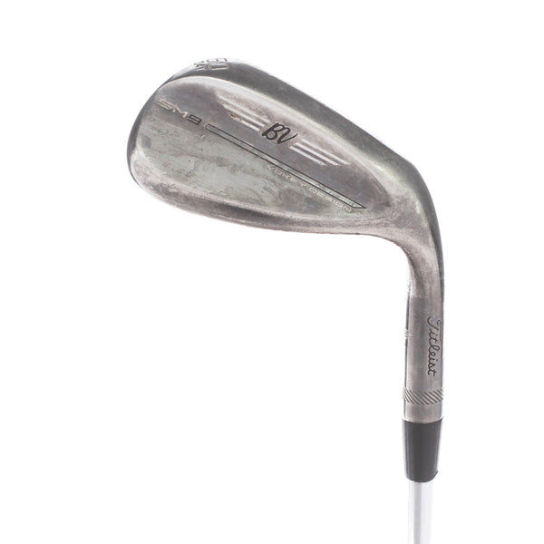 Titleist Vokey SM9 Steel Mens Right Hand Lob Wedge 60* 4 Bounce T Grind Extra Stiff - N.S Pro Modus 3 Tour120