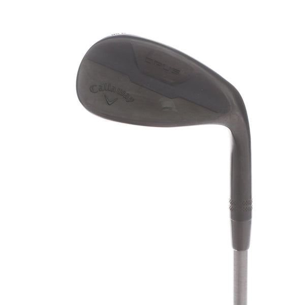 Callaway Opus Graphite Mens Right Hand Sand Wedge 54* 12 Bounce S Grind Regular - Steelfiber i70cw