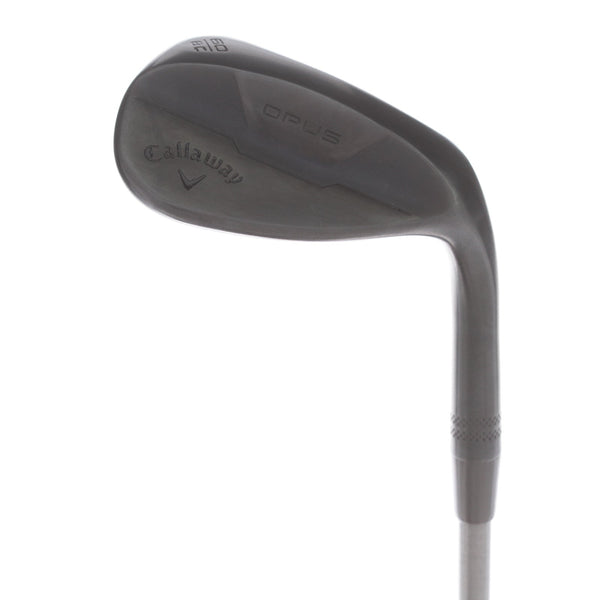 Callaway Opus Graphite Mens Right Hand Lob Wedge 60* 8 Bounce C Grind Regular - Steelfiber i70cw