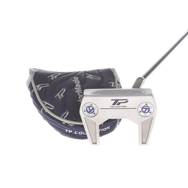 TaylorMade TP Collection Bandon 3 Mens Right Hand Putter 34" Mallet TaylorMade - Lamkin