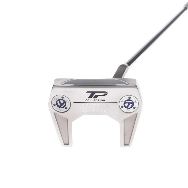 TaylorMade TP Collection Bandon 3 Mens Right Hand Putter 34" Mallet TaylorMade - Lamkin