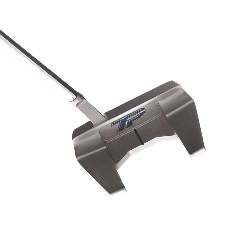 TaylorMade TP Collection Bandon 3 Mens Right Hand Putter 34" Mallet TaylorMade - Lamkin