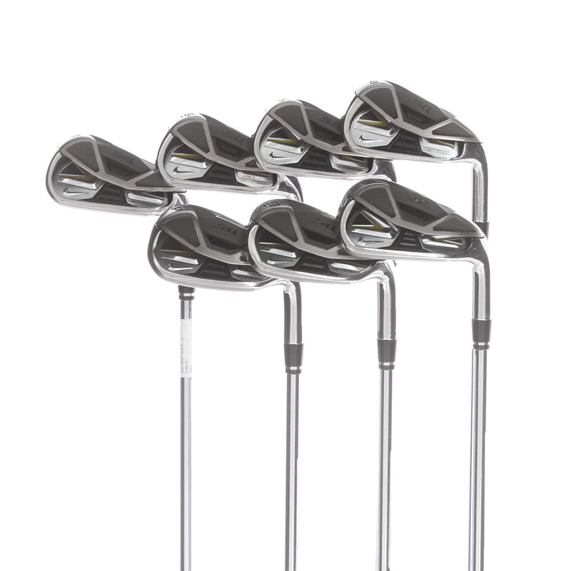 Nike SQ Machspeed Steel Mens Right Hand Irons 4-PW Uniflex - SQ Machspeed