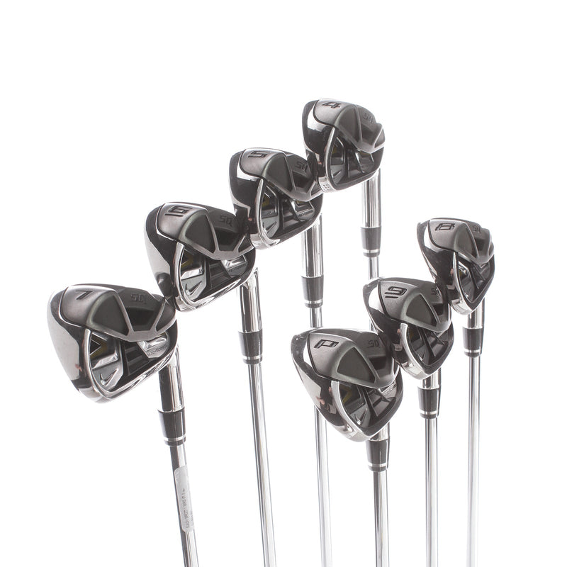 Nike SQ Machspeed Steel Mens Right Hand Irons 4-PW Uniflex - SQ Machspeed