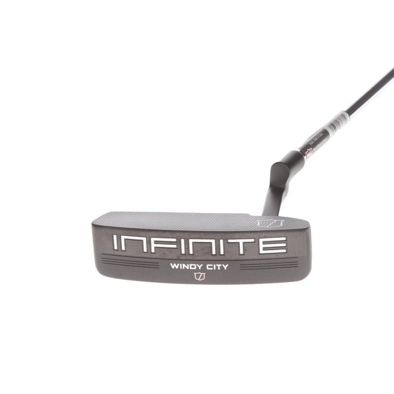 Wilson Infinite Windy City Mens Right Hand Putter 34" Blade - Wilson Infinite