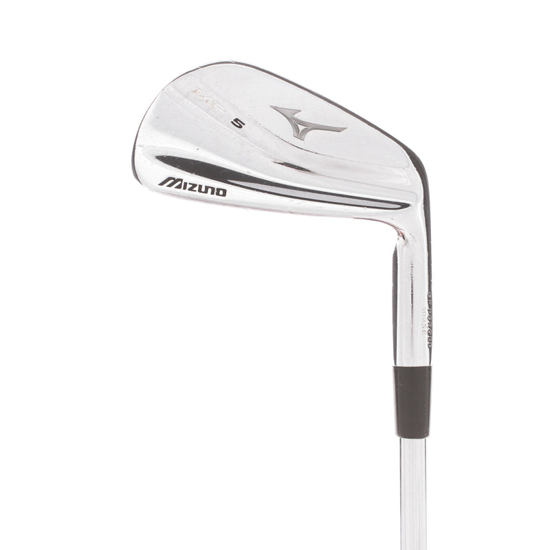 Mizuno MP-5 Steel Mens Right Hand 7 Iron Regular - KBS Tour