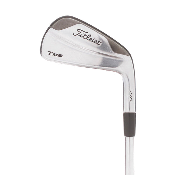 Titleist 716 T-MB Steel Mens Right Hand 2 Iron 17* Stiff - Dynamic Gold S300