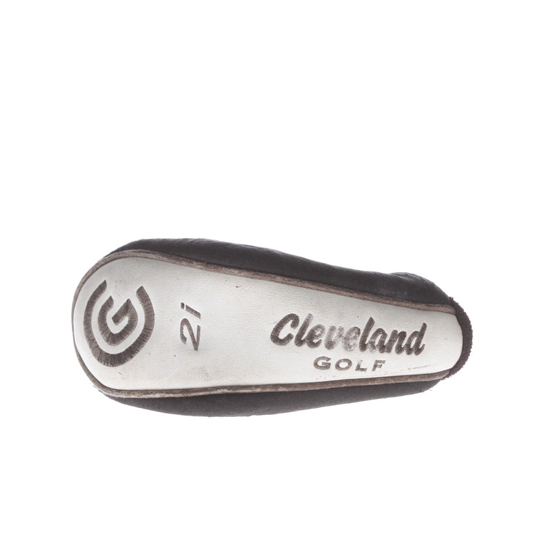 Cleveland Halo Graphite Mens Right Hand 3 Hybrid 19* Regular - Cleveland Halo