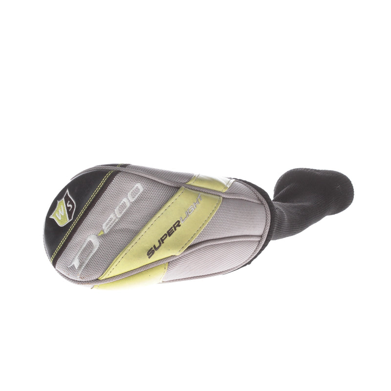 Wilson Staff D-200 Graphite Ladies Right Hand Fairway 3 Wood 15* Ladies - Wilson Staff SL 40