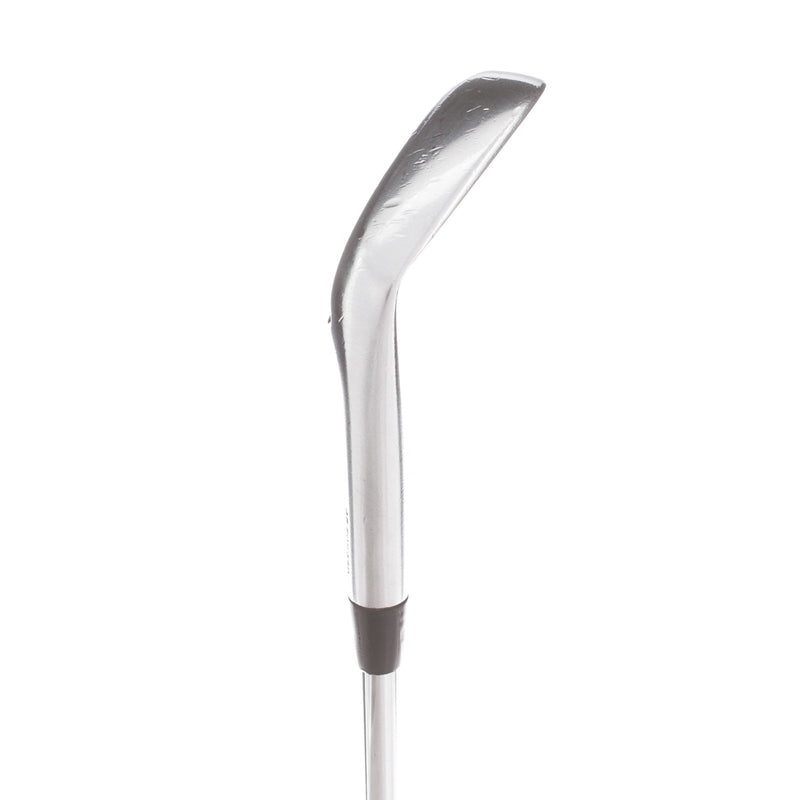 Mizuno S18 Steel Mens Right Hand Pitching Wedge 46* 6 Bounce Wedge - Dynamic Gold