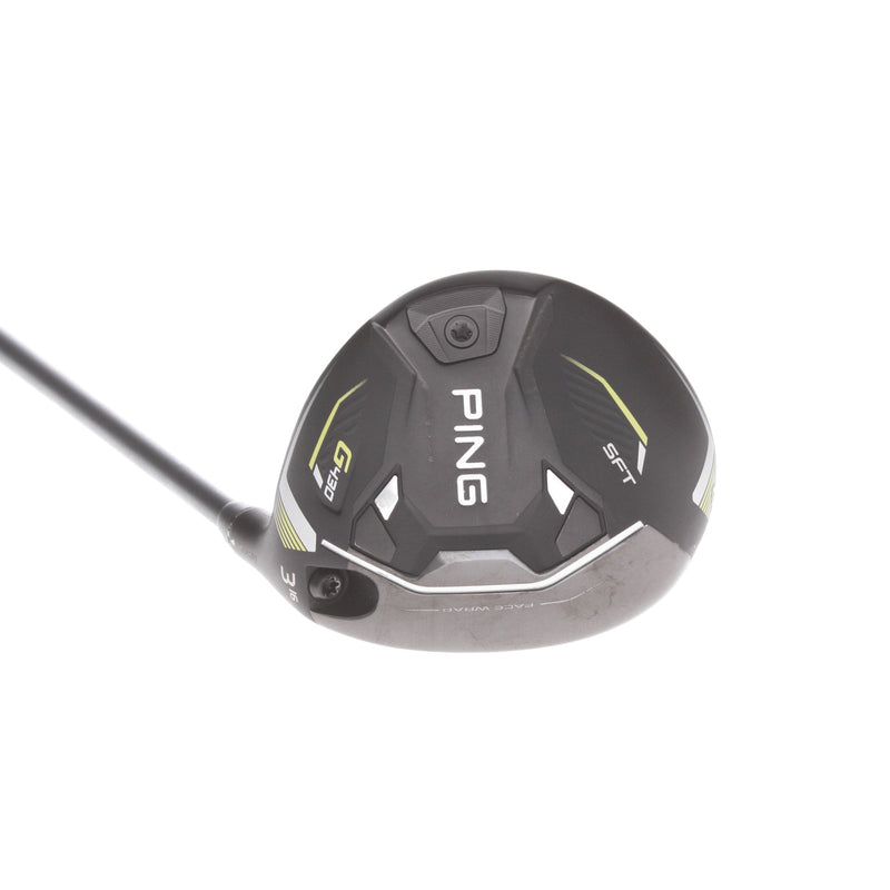 Ping G430 SFT Graphite Mens Right Hand Fairway 3 Wood 16* Senior - Alta CB 65