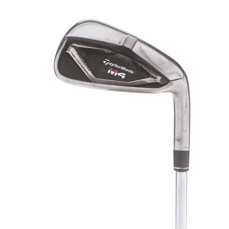 TaylorMade M4 Steel Mens Right Hand 7 Iron 28.5* Regular - KBS Max 85