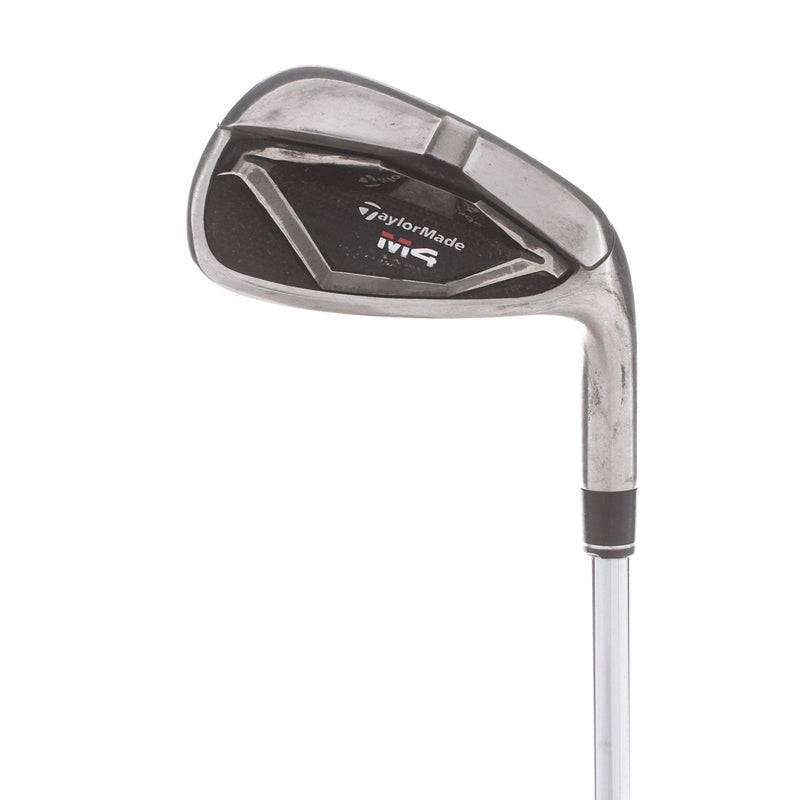 TaylorMade M4 Steel Mens Right Hand 8 Iron 33* Regular - KBS Max 85