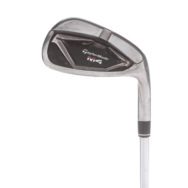 TaylorMade M4 Steel Mens Right Hand 9 Iron 38* Regular - KBS Max 85