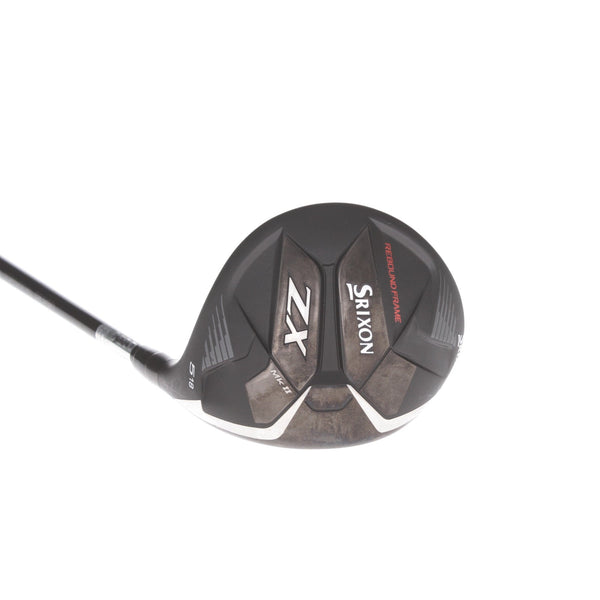 Srixon ZX MKII Graphite Mens Right Hand Fairway 5 Wood 18* Regular - Hzrdus 60G