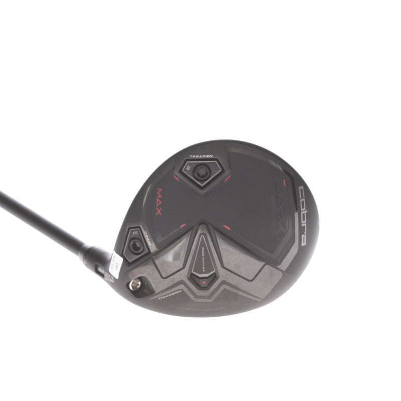 Cobra Darkspeed Max Graphite Mens Right Hand Fairway 3 Wood 15.5* Regular - Hzrdus CB 50G