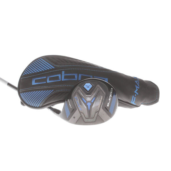 Cobra AirSpeed F-Max OS Graphite Mens Right Hand Fairway 5 Wood 20* Regular - Cobra AirSpeed 50