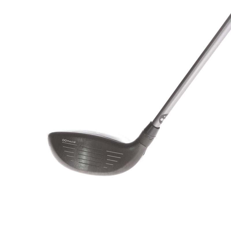 Cobra RadSpeed Graphite Mens Right Hand Fairway 3 Wood 14.5* Senior - Evenflow Riptide CB 5.0 A 40g