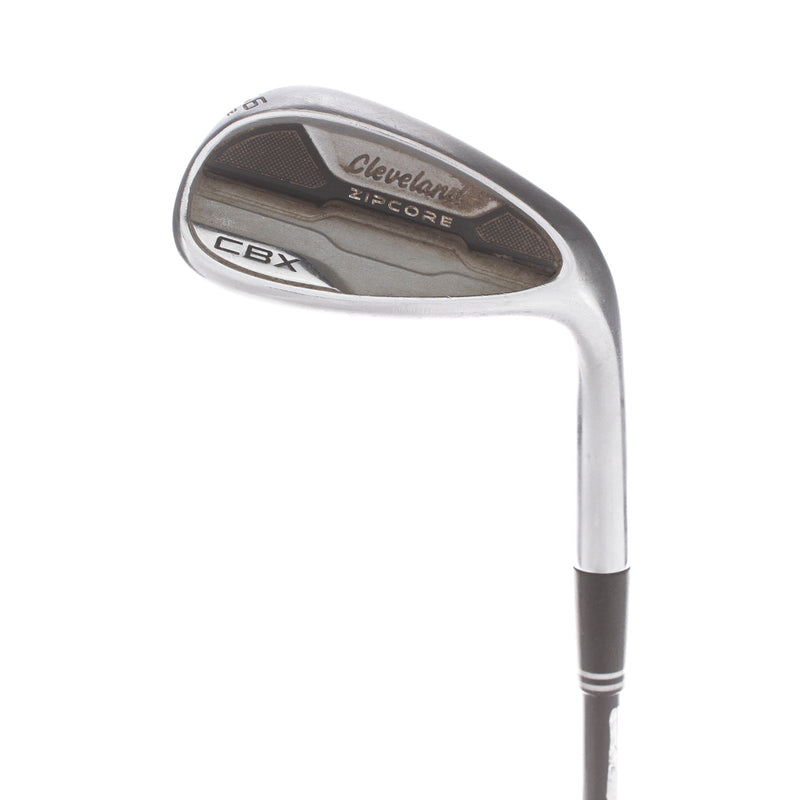 Cleveland Zipcore CBX Graphite Mens Right Hand Sand Wedge 56* 12 Bounce Wedge - Catalyst Spinner 80