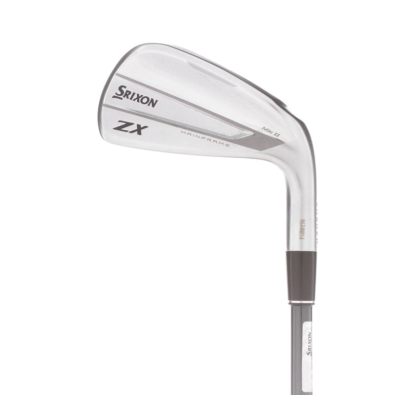 Srixon ZX MKII Graphite Mens Right Hand 3 Iron 20* Stiff - Recoil Dart 90