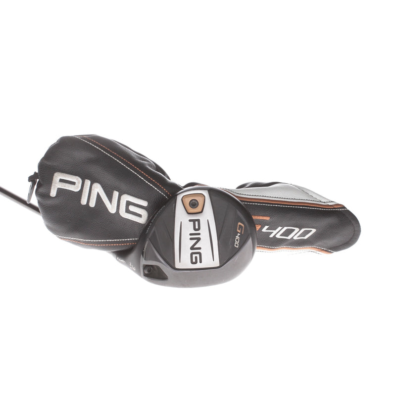 Ping G400 Graphite Mens Right Hand Fairway 3 Wood 14.5* Regular - Alta CB 65