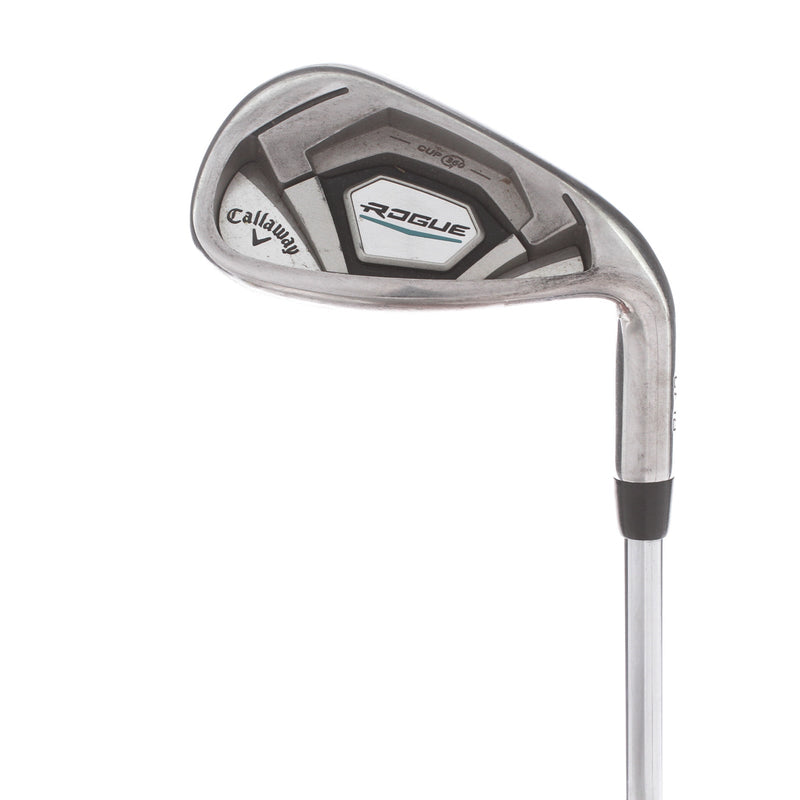 Callaway Rogue Steel Mens Right Hand Pitching Wedge 44* Regular - True Temper XP95 R300